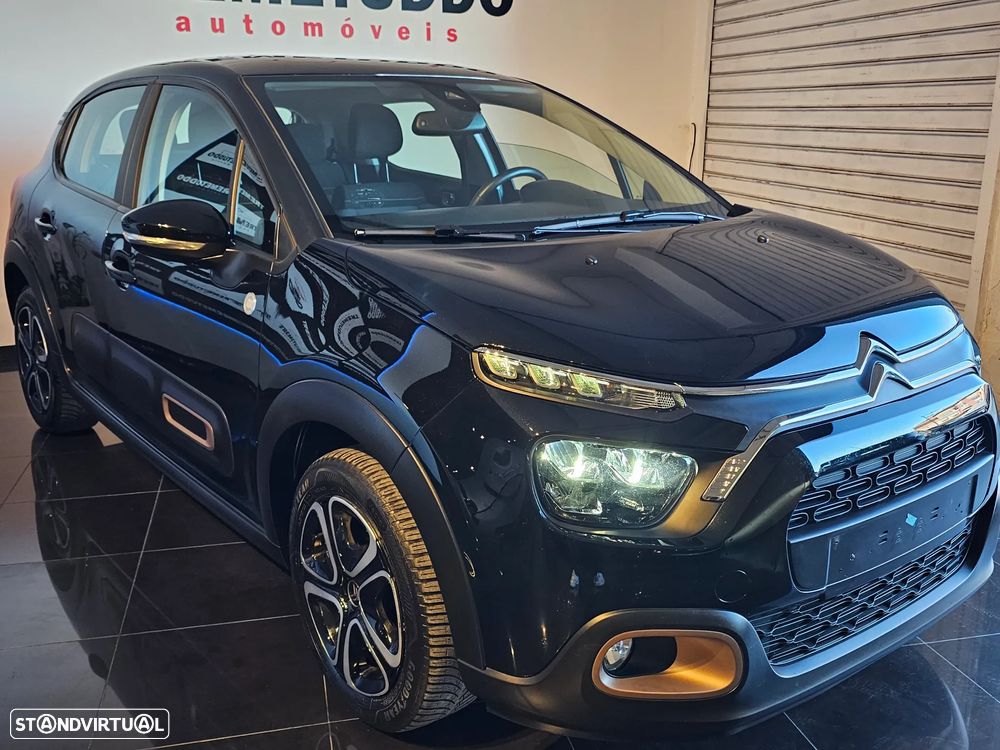 Citroën C3 1.2 PureTech C-Series - 4