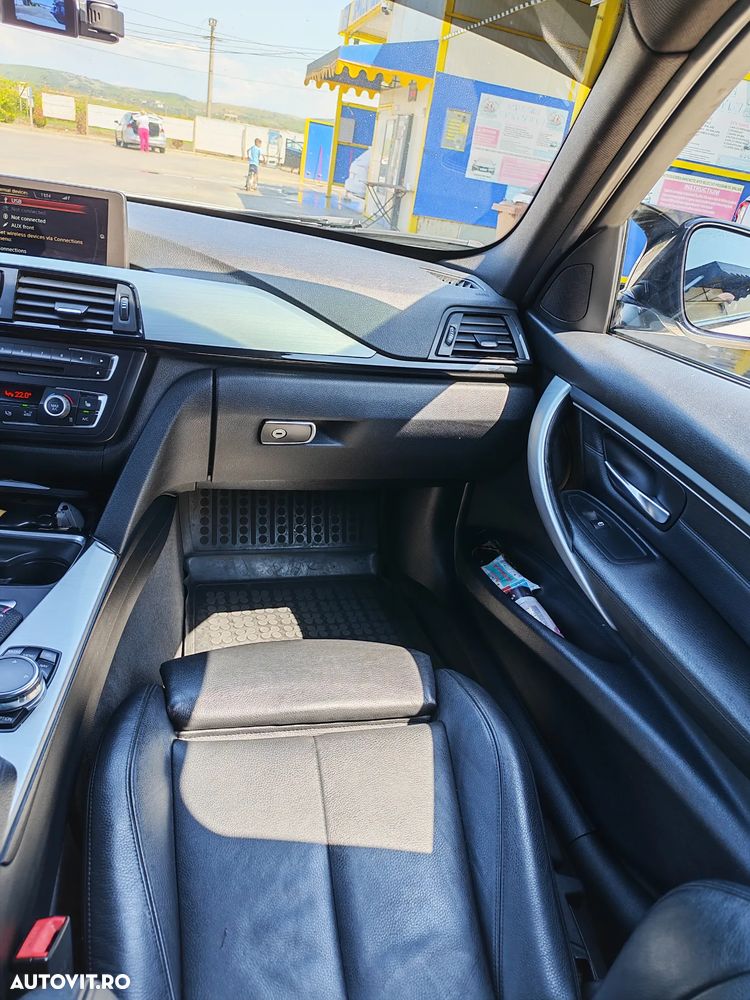 BMW Seria 3 320d Efficient Dynamic Edition Aut. - 8