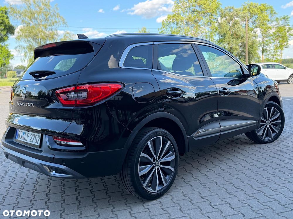 Renault Kadjar TCe 160 GPF BOSE EDITION - 24
