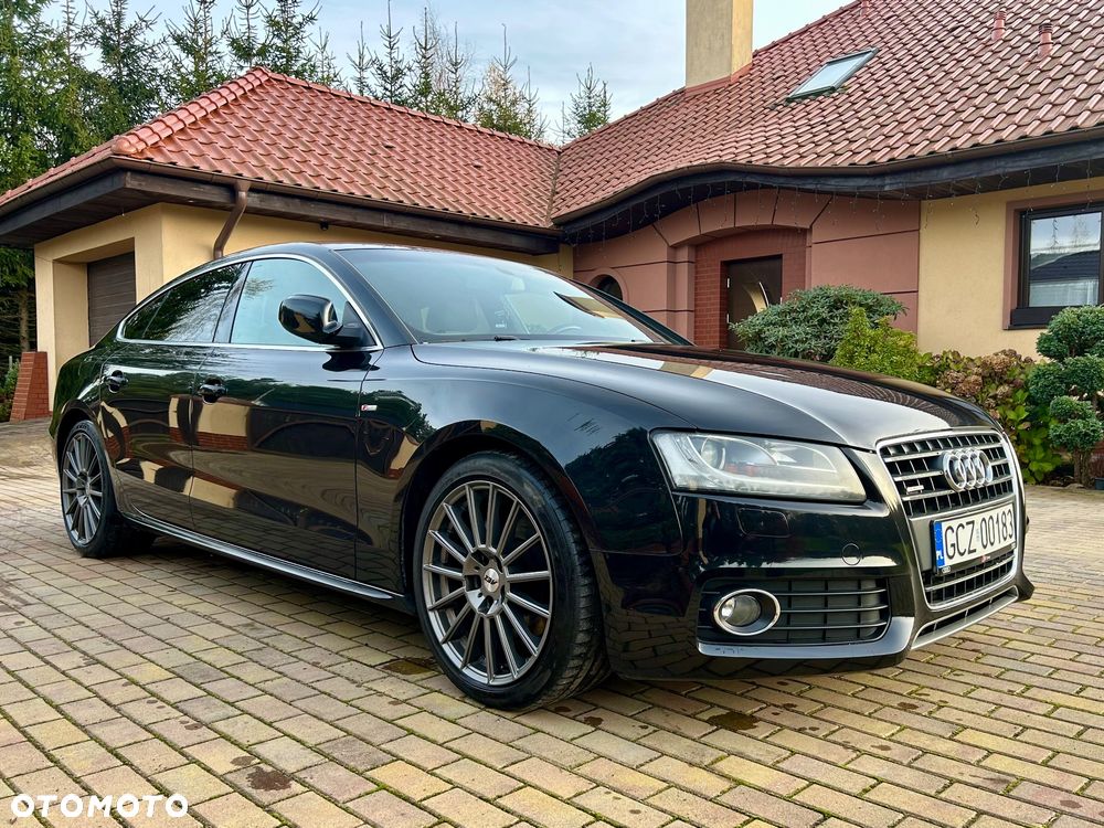 Audi A5 Sportback 2.0 TFSI quattro - 7