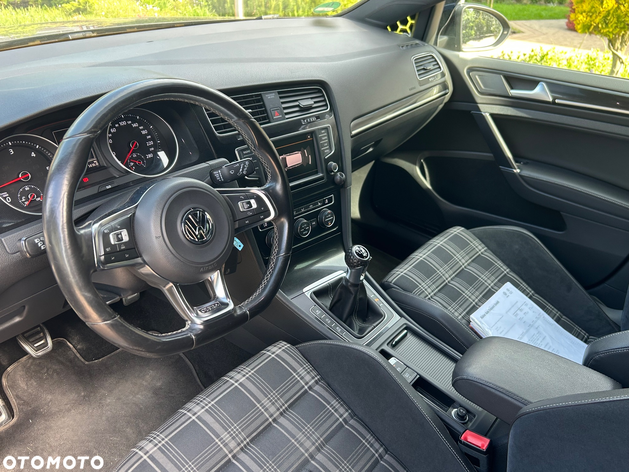 Volkswagen Golf Variant GTD BlueMotion Technology - 11