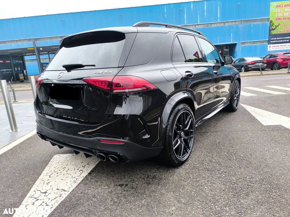 Mercedes-Benz GLE - 8
