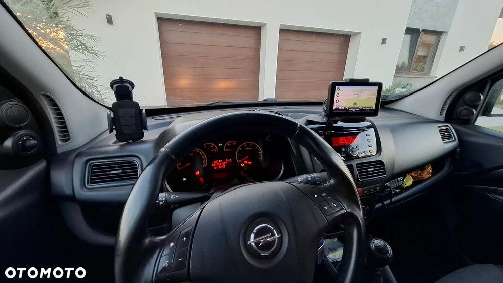 Opel Combo Tour L1H1 - 10