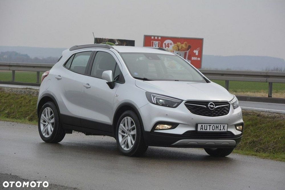 Opel Mokka X 1.6 Elite S&S - 13
