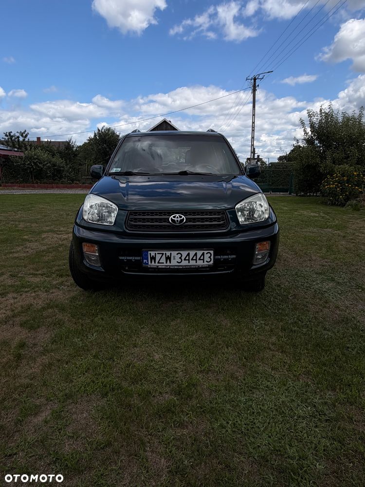 Toyota RAV4 - 2
