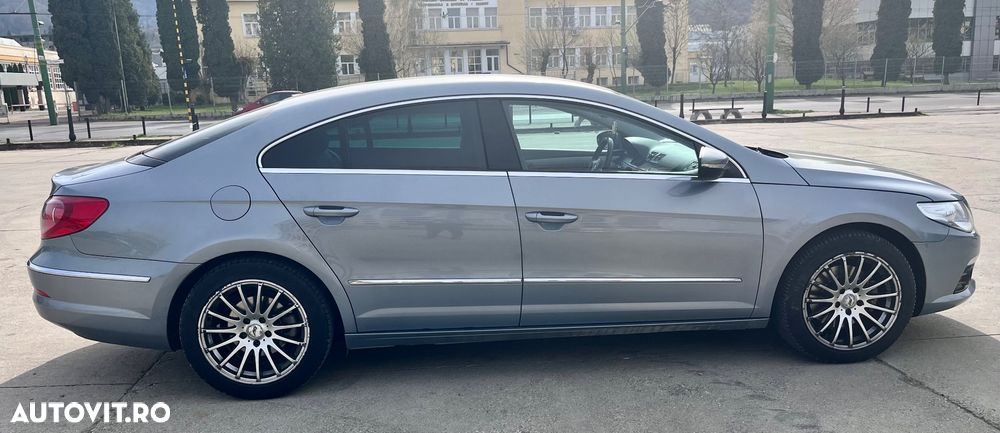 Volkswagen Passat CC - 7