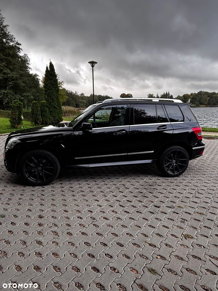 Mercedes-Benz GLK 320 CDI 4-Matic - 1