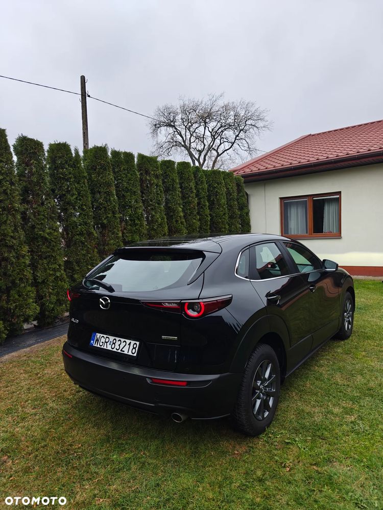 Mazda CX-30 2.0 mHEV Kanjo 2WD - 5