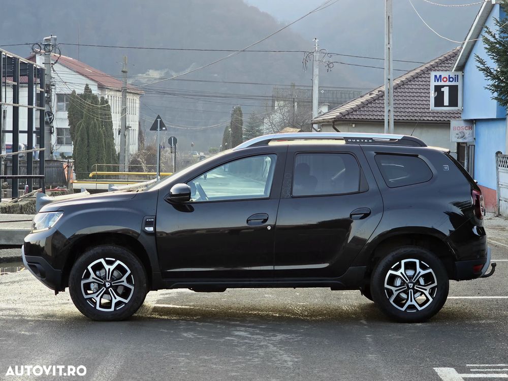 Dacia Duster dCi 110 FAP 4x4 Prestige - 15
