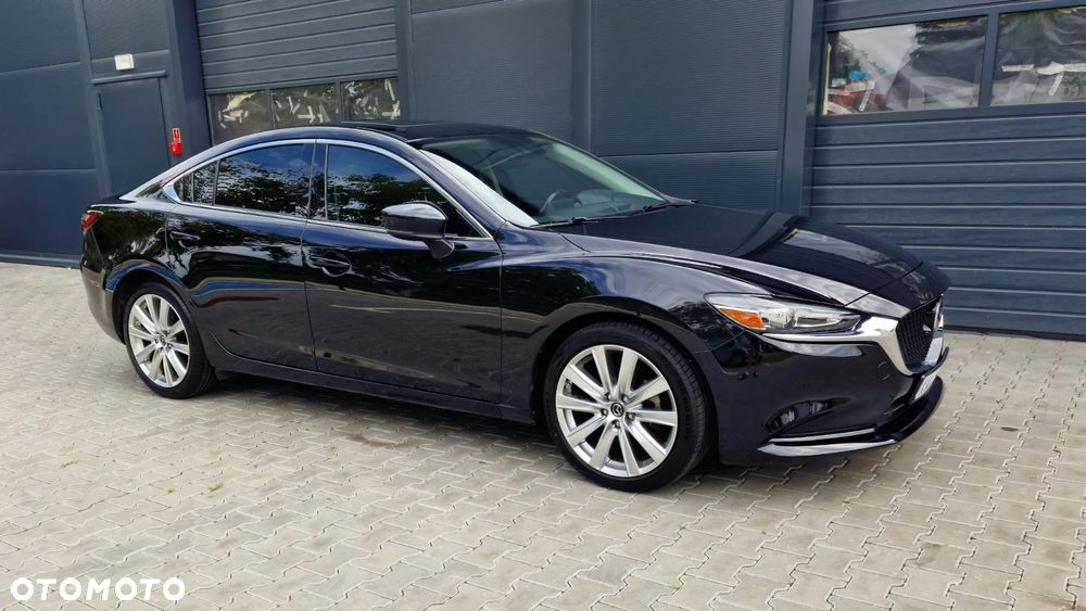 Mazda 6 2.5 SkyPassion - 11