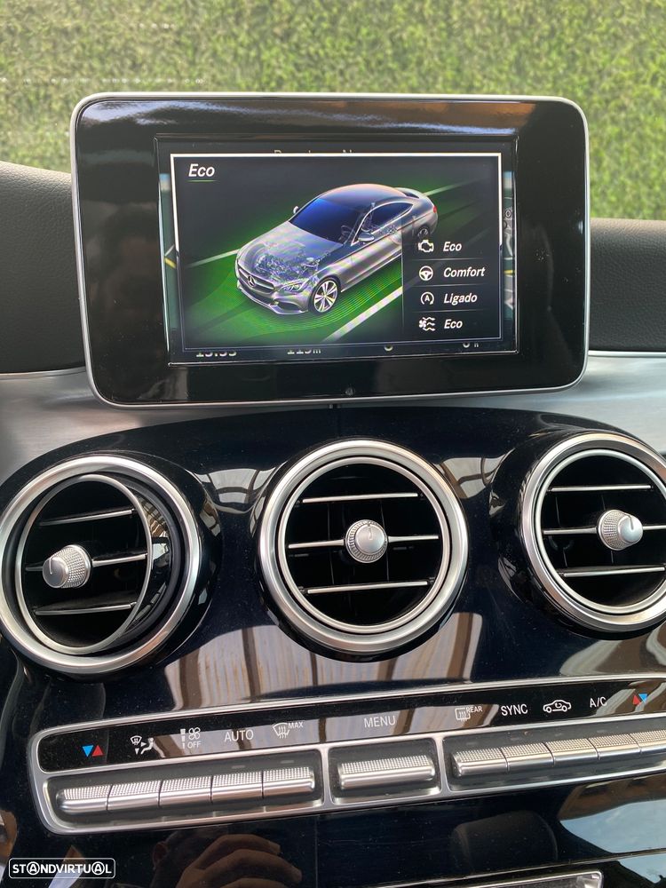 Mercedes-Benz C 250 d Aut. - 30