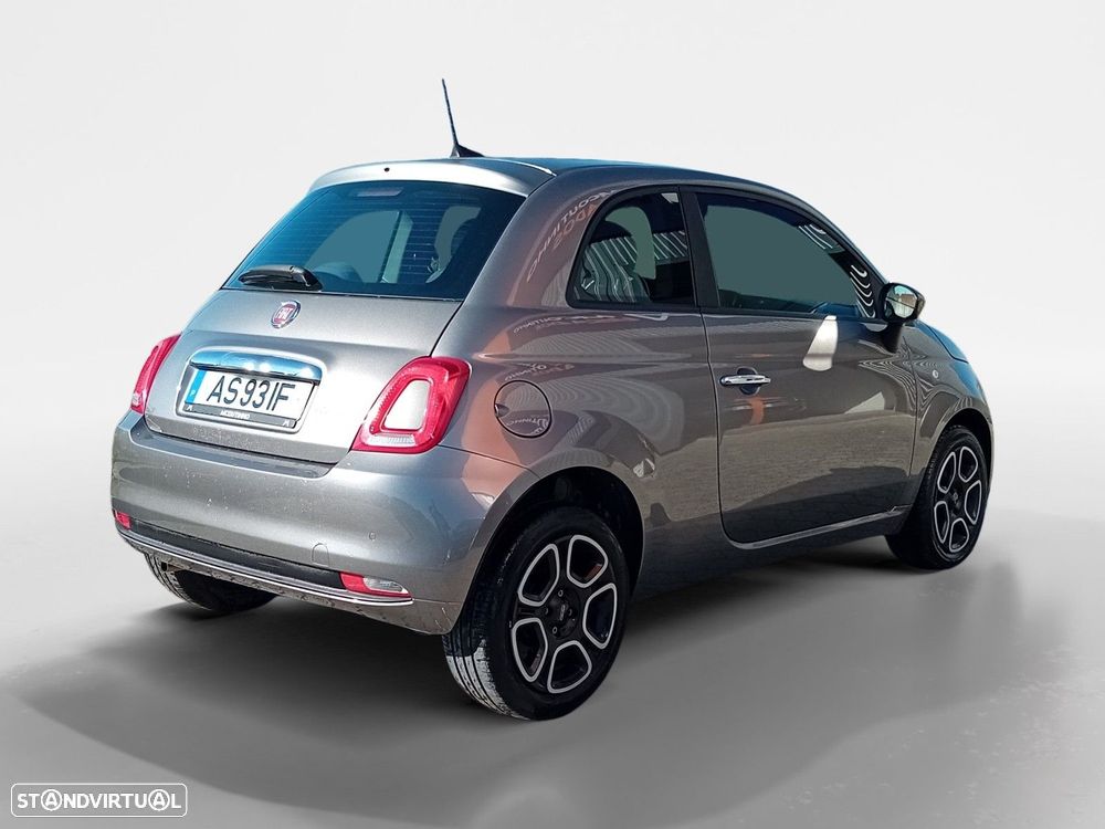 Fiat 500 1.0 Hybrid Club - 5