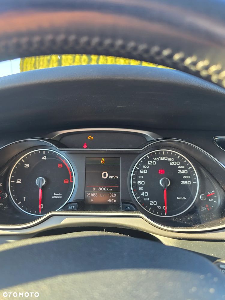 Audi A4 Avant 2.0 TDI Multitronic - 6