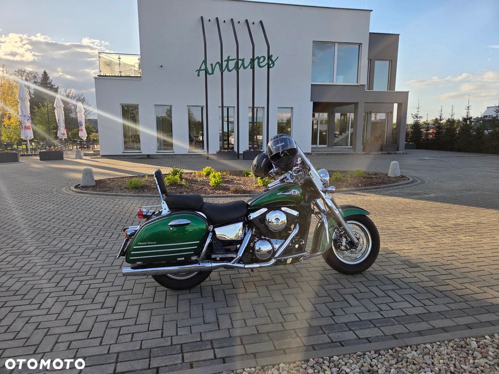 Kawasaki Vulcan - 1