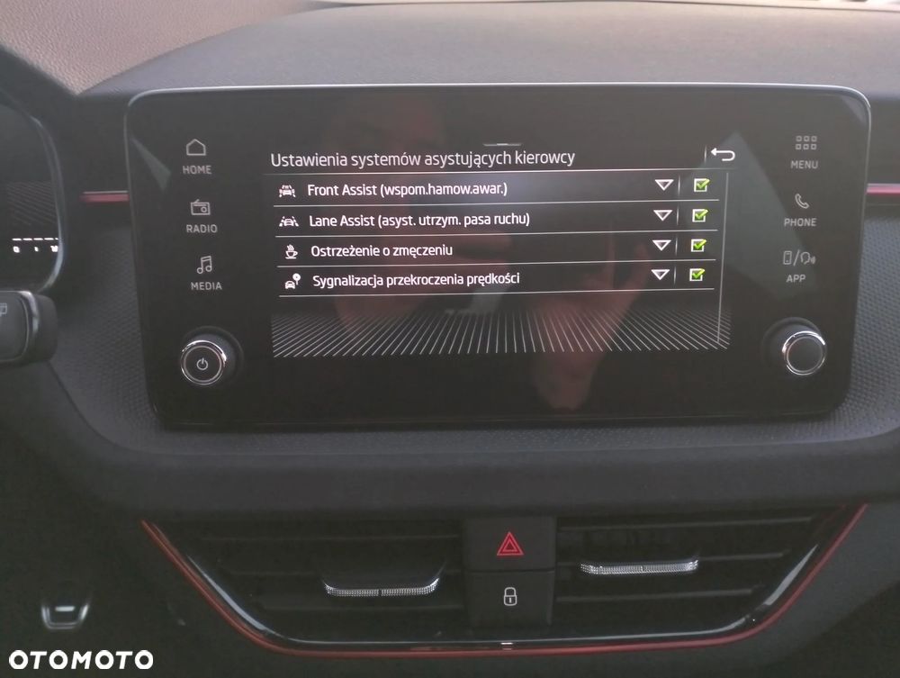 Skoda Kamiq 1.5 TSI Selection - 22