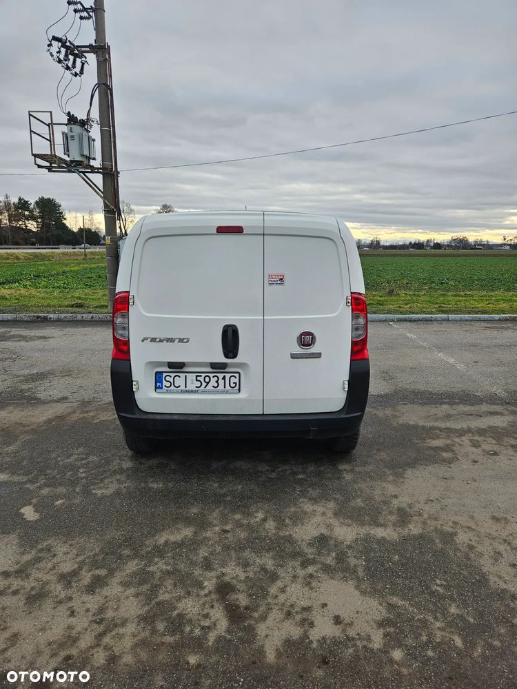 Fiat Fiorino - 2