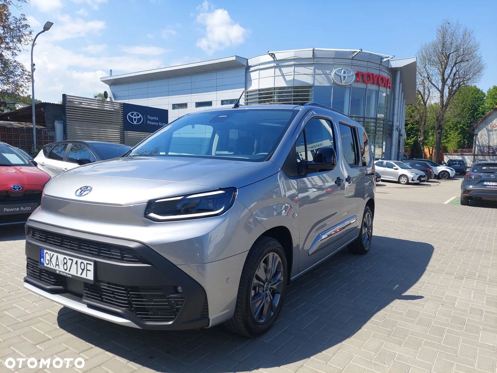 Toyota Proace City Verso 1.5 D-4D VIP - 22