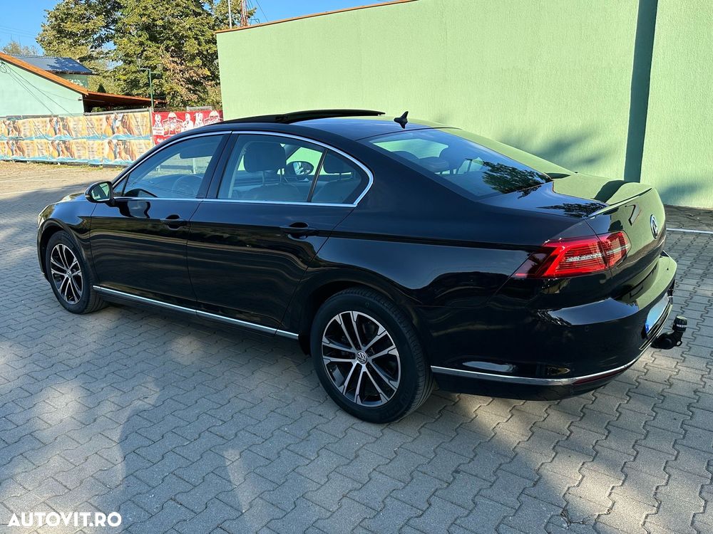 Volkswagen Passat Variant 2.0 TDI DSG (BlueMotion Technology) Highline - 3
