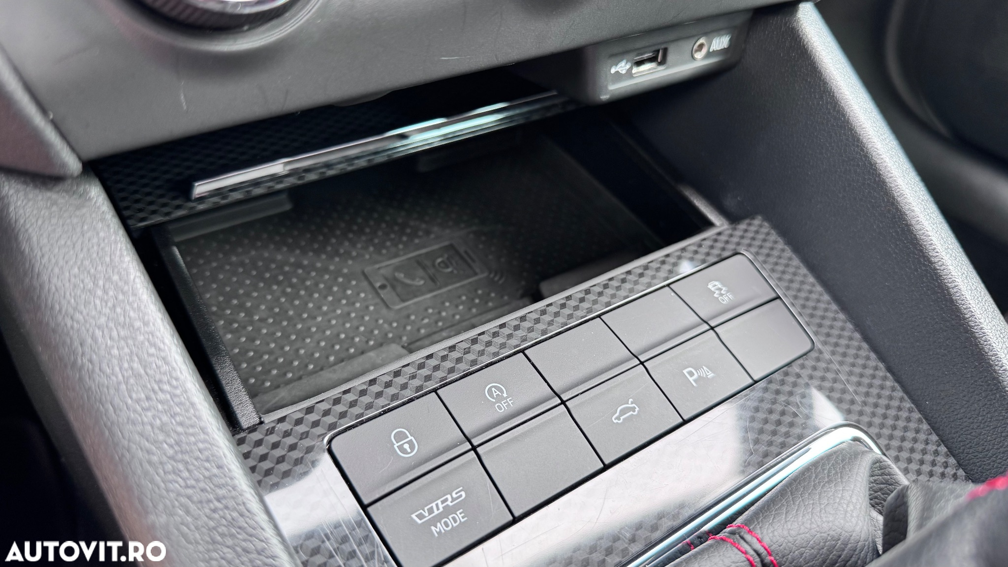 Skoda Octavia 2.0 TDI RS - 17