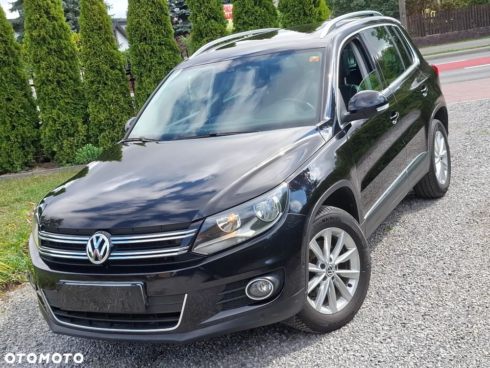 Volkswagen Tiguan 2.0 TDI Sport&Style - 1