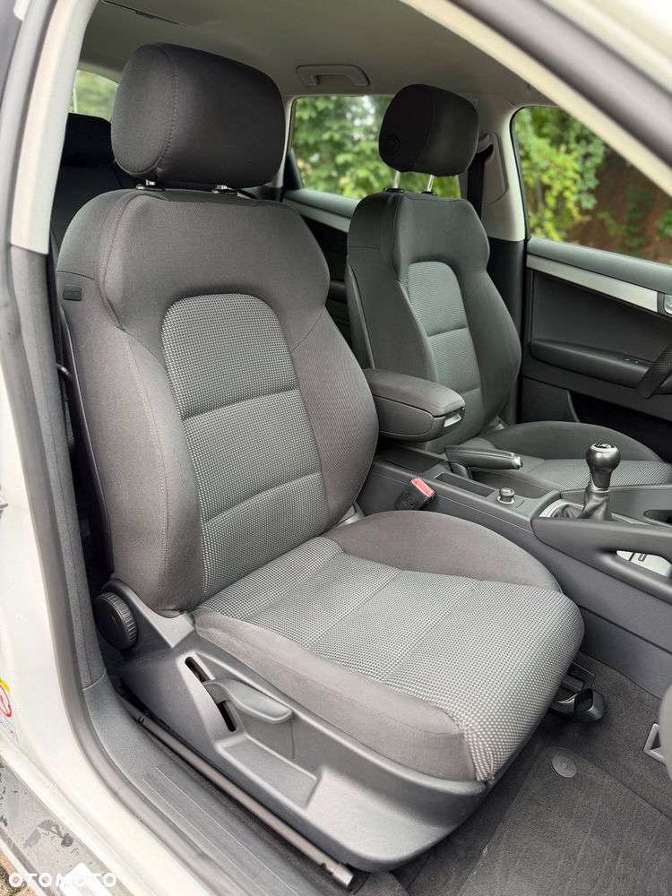 Audi A3 Sportback 2.0 TDI DPF quattro Attraction - 22
