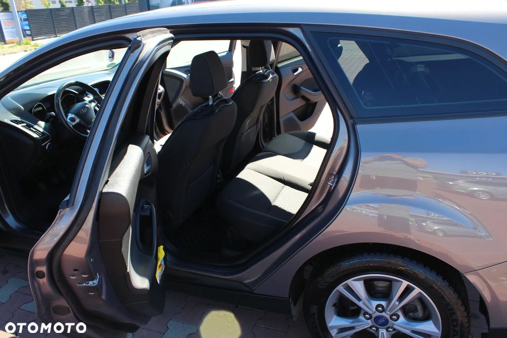 Ford Focus 1.6 TDCi Trend - 9