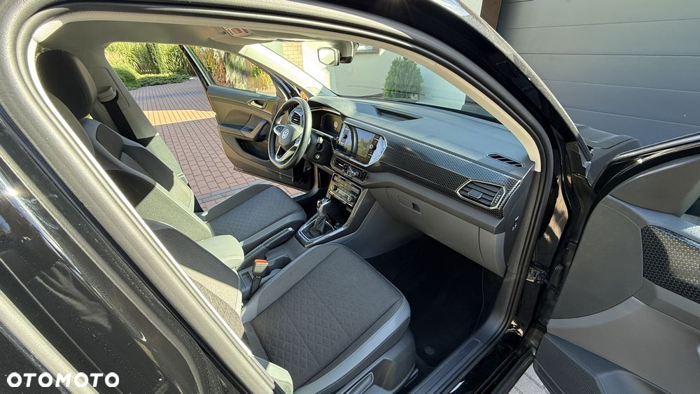 Volkswagen T-Cross 1.5 TSI ACT Style DSG - 5