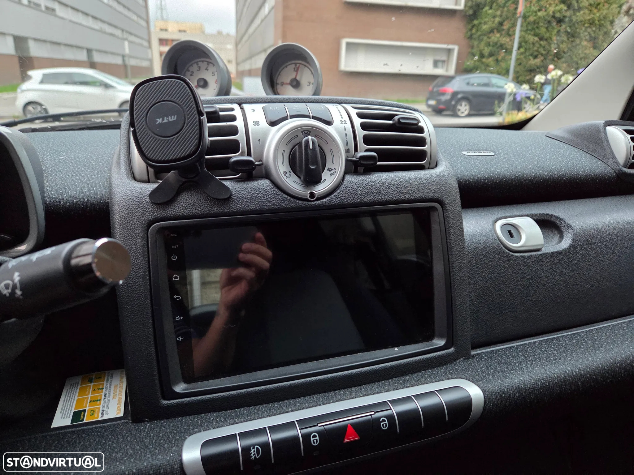 Smart ForTwo Coupé 1.0 mhd Pulse71 - 5
