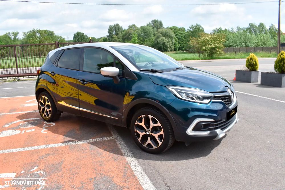 Renault Captur ENERGY TCe 120 EDC Intens - 2