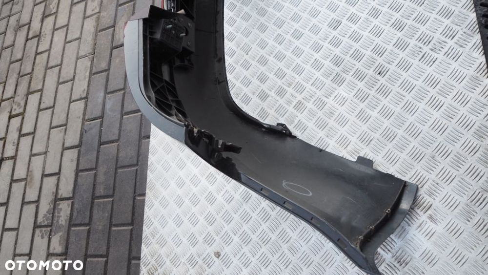 Zderzak tył tylny AUDI A4 B7 CABRIO LY9B - 6