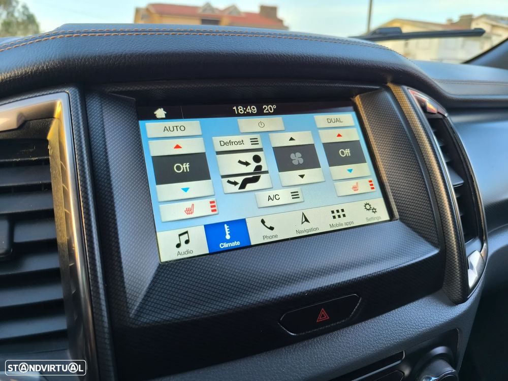 Ford Ranger 3.2 TDCi CD Wildtrak 4WD Aut. - 52