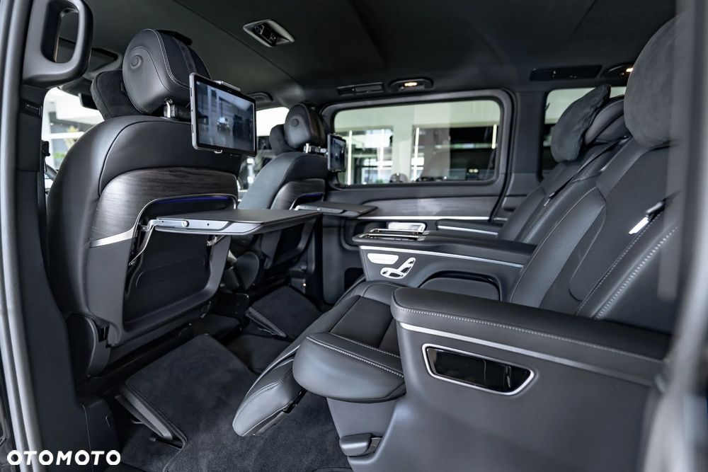 Mercedes-Benz Klasa V 300 d 9G-Tronic Exclusive (ekstra d³) - 34