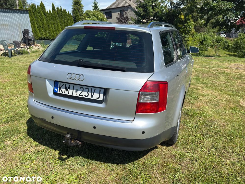 Audi A4 Avant 1.9 TDI - 15