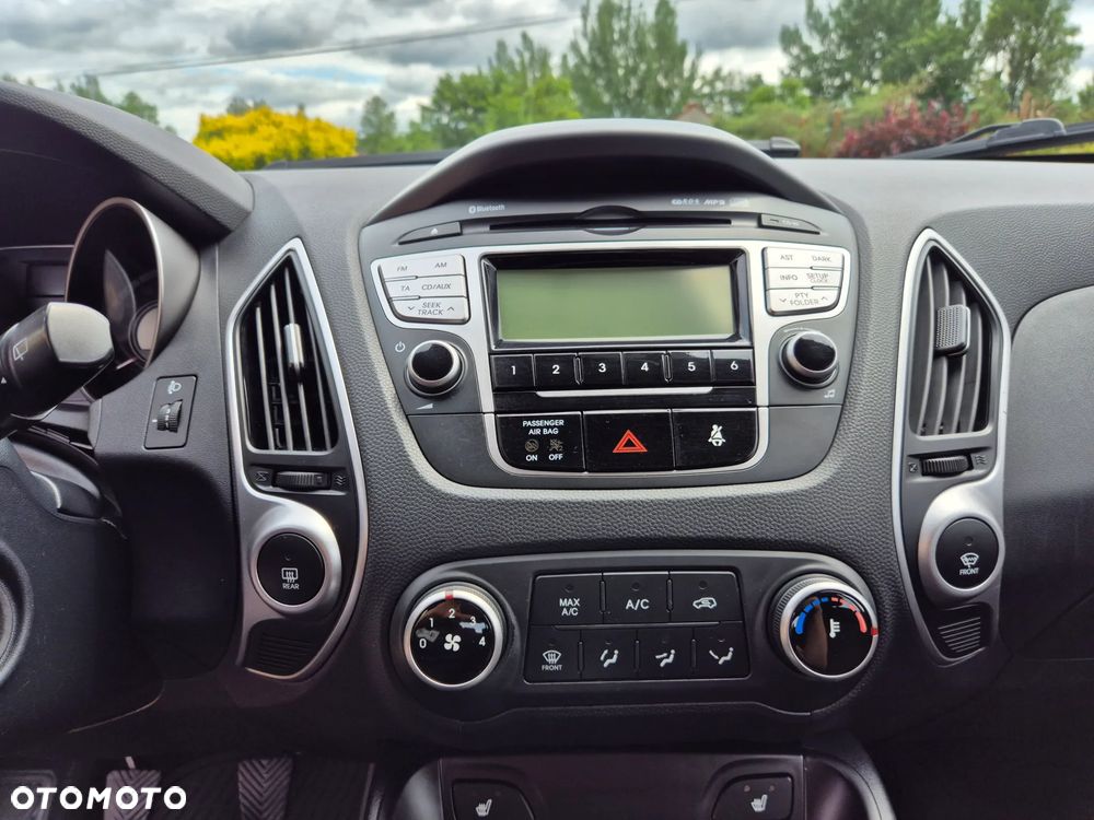 Hyundai ix35 1.7 CRDi 2WD Comfort - 21