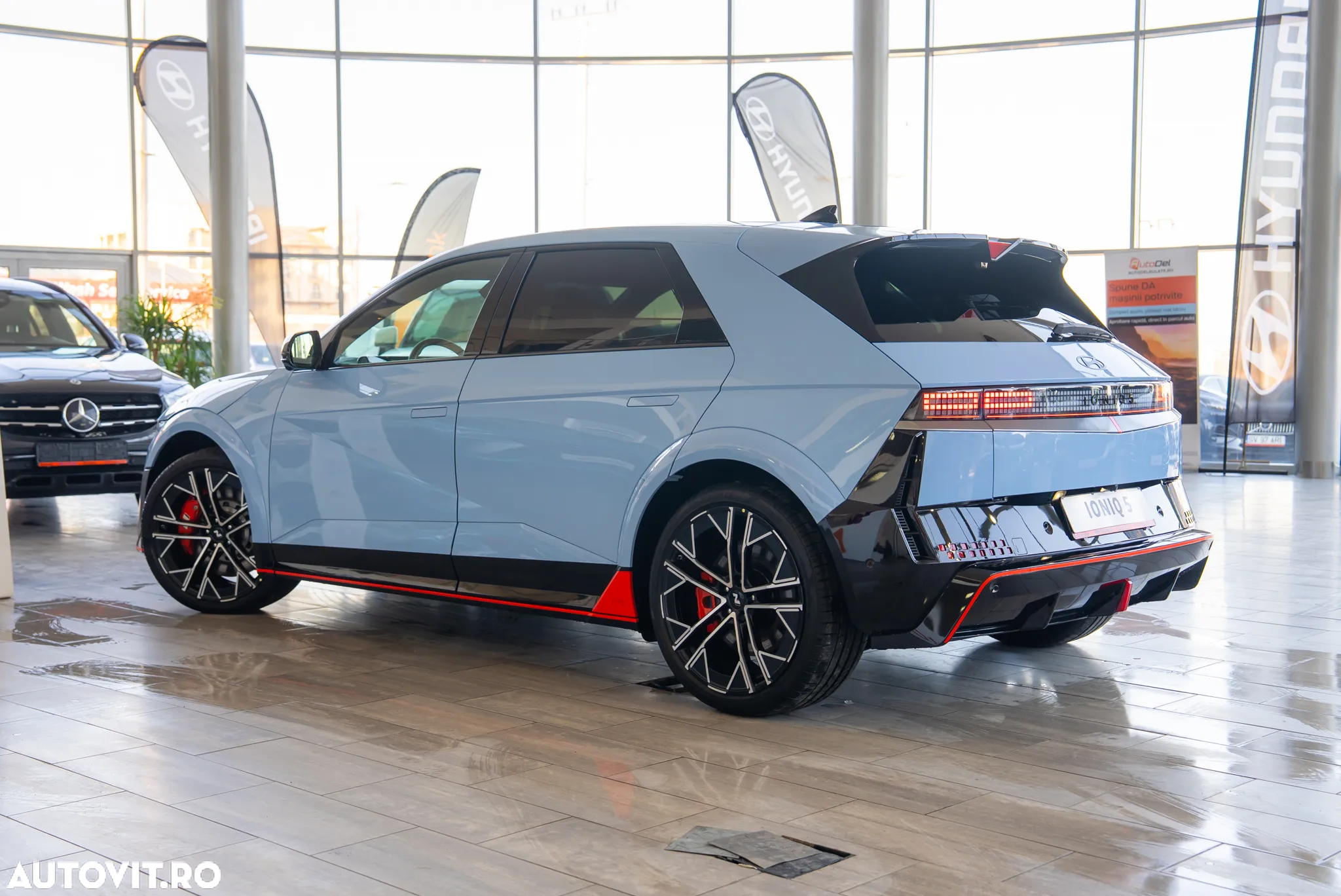 Hyundai IONIQ 5 N 650 CP 84 kWh 4WD - 7