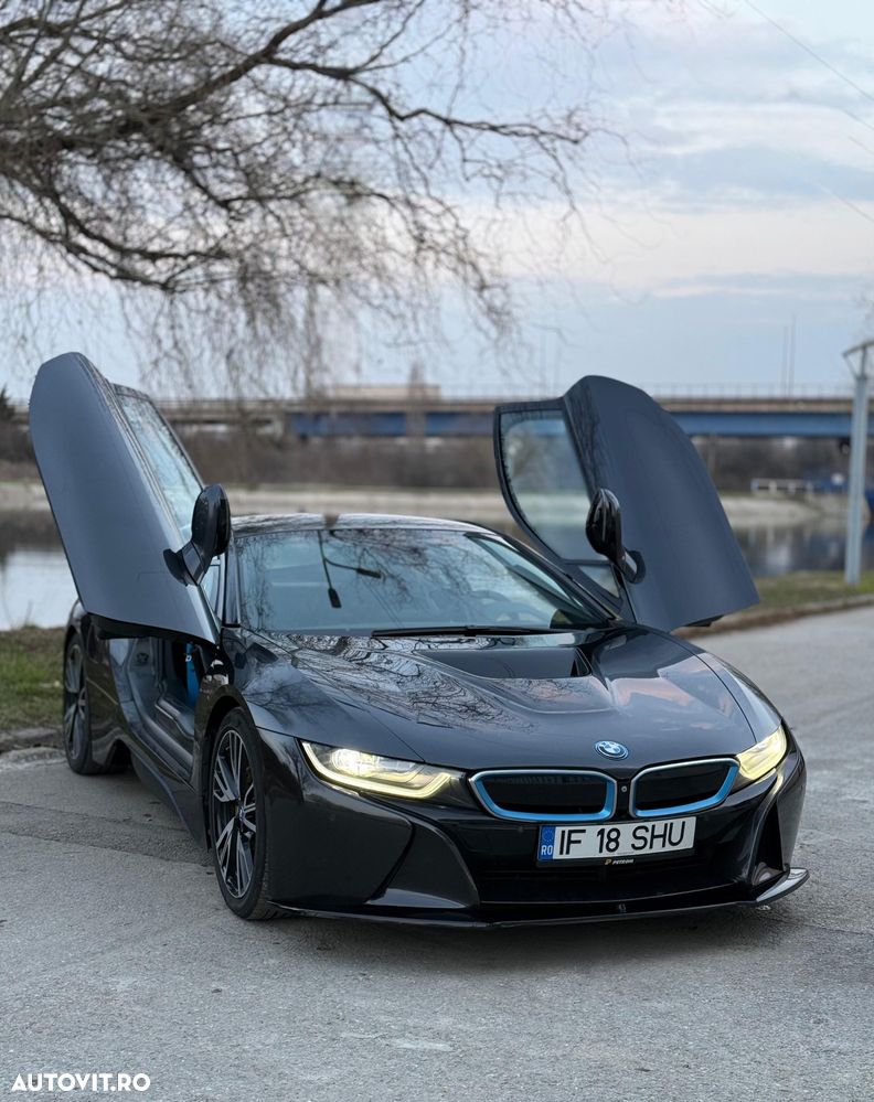BMW i8 - 1