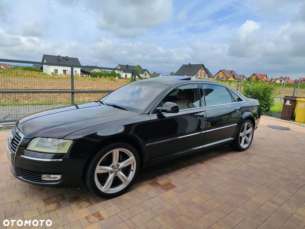 Audi A8 3.0 TDI L Quattro - 20