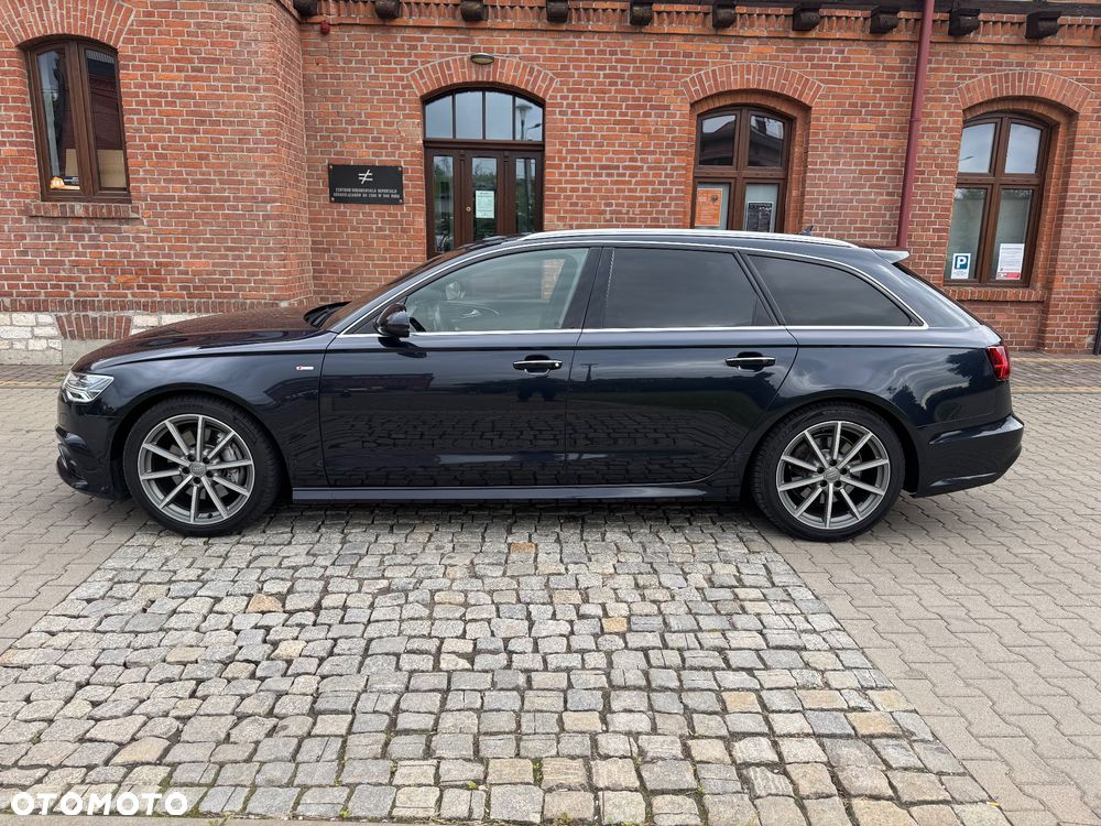 Audi A6 Avant 2.0 TFSI Quattro S tronic - 16