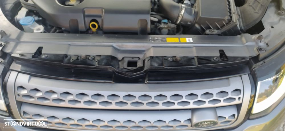 Land Rover Range Rover Evoque 2.0 D150 R-Dynamic S - 27
