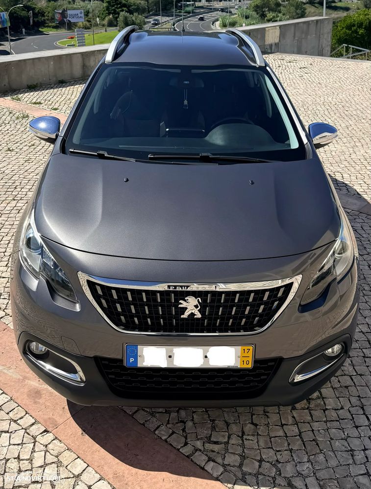 Peugeot 2008 1.6 BlueHDi Style - 5