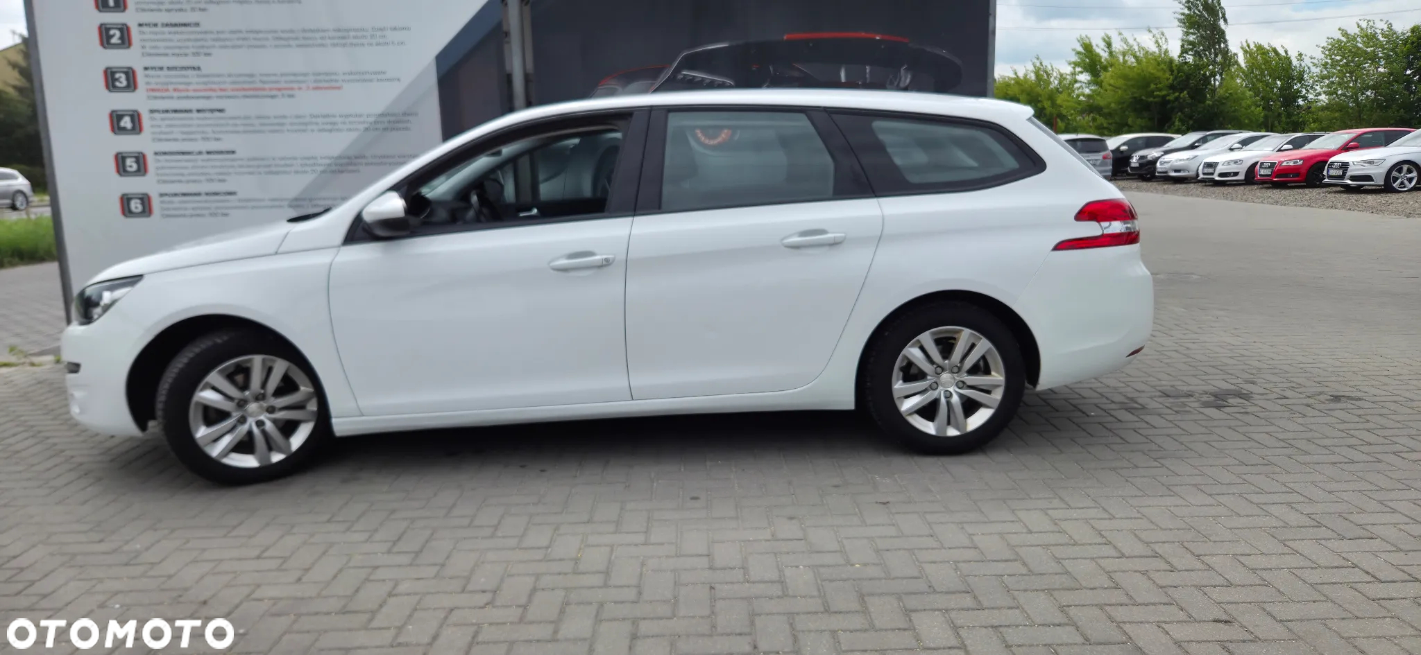 Peugeot 308 130 e-THP Stop & Start Allure - 18