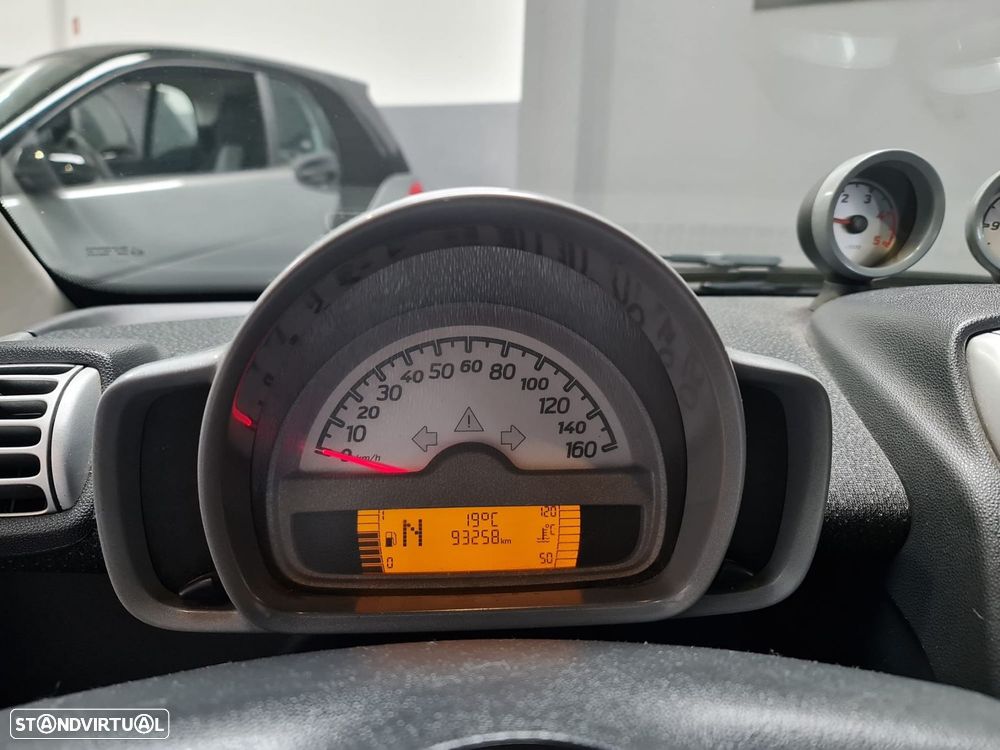 Smart ForTwo Coupé 0.8 cdi Passion 45 - 7