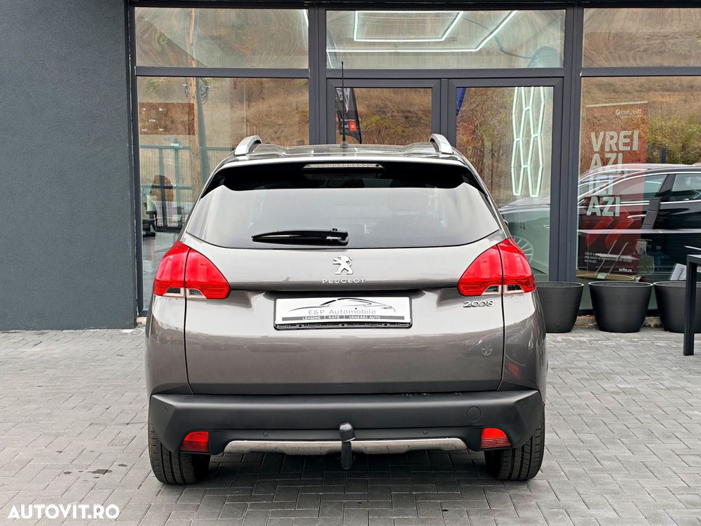 Peugeot 2008 PureTech 82 Style - 13