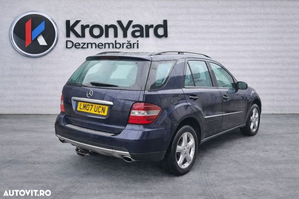 Dezmembrari dezmembrez  Mercedes ML W164 3.0 D 2005-2009 - 7