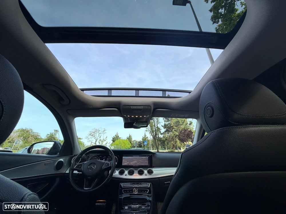 Mercedes-Benz E 220 d 4Matic All-Terrain 9G-TRONIC Avantgarde - 17