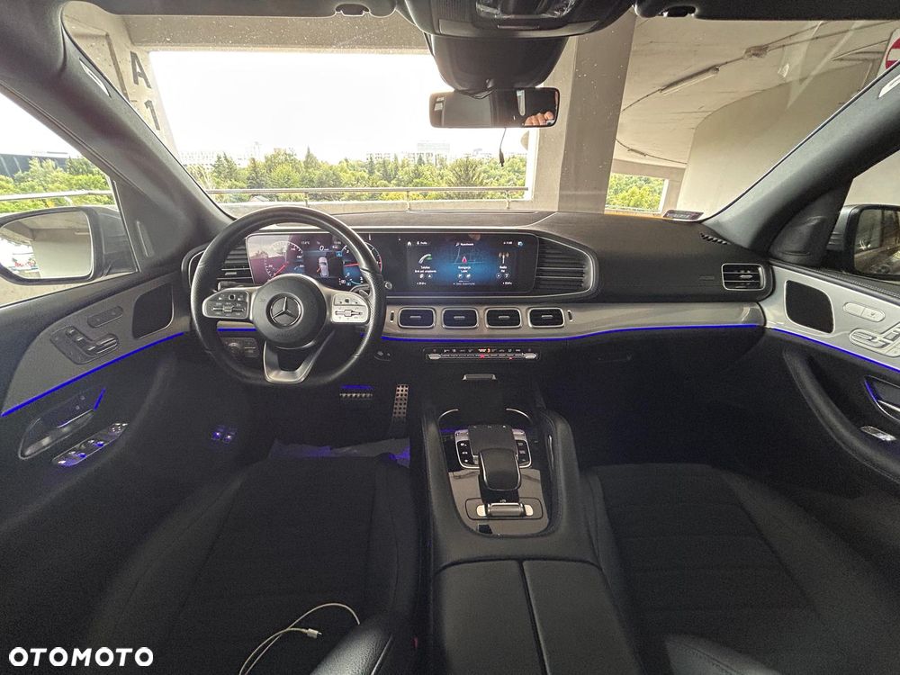 Mercedes-Benz GLE 300 d 4-Matic - 8
