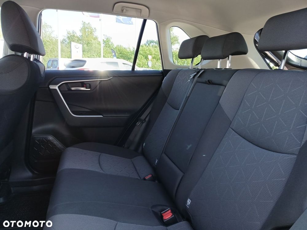 Toyota RAV4 2.5 Hybrid Comfort 4x2 - 14