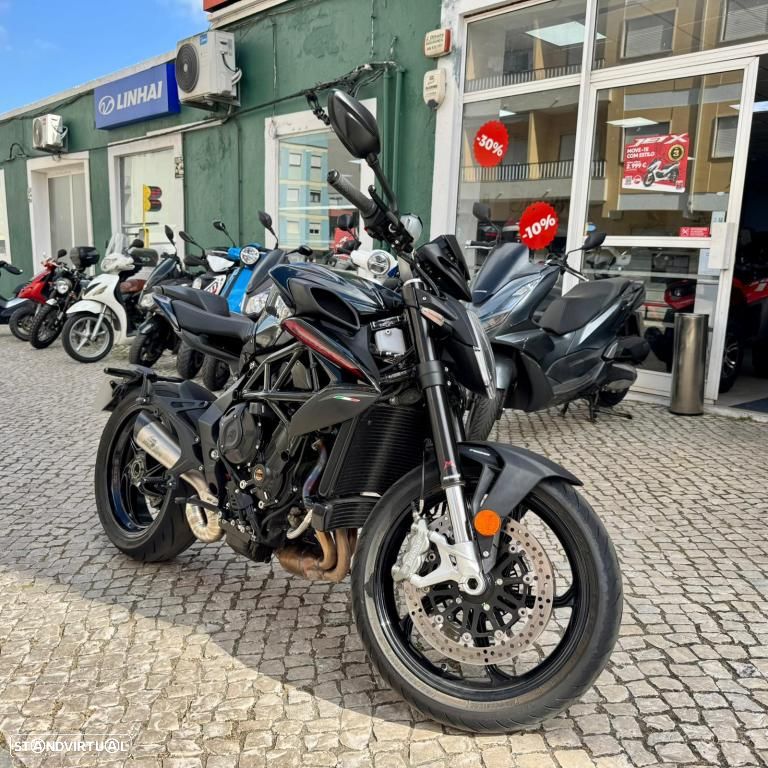 MV Agusta Brutale R - 23