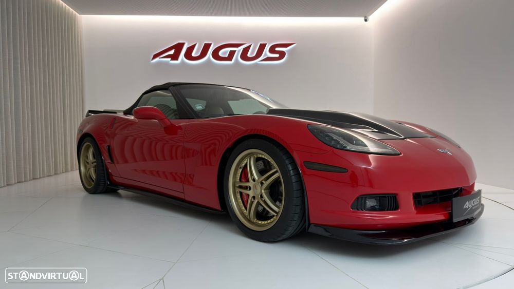 Chevrolet Corvette 6.0v8Spyder - 1