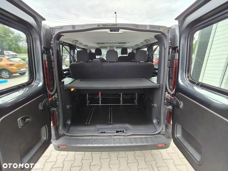 Renault Trafic Kombi 2.0 Blue dCi L1 Equilibre EDC - 10